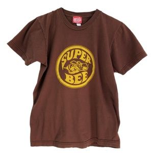 Official Retro Vintage Super Bee Musclecar shirt